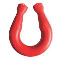 U-Shape neck collar Rubber Hot Water Bag/ Bottle for Neck and SpinePain/ Heat Cold therapy. 