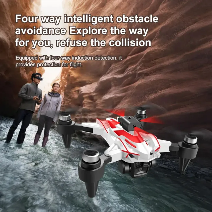 New%20K12%20Max%20Drone%20with%20Camera%208k%20HD%20360%C2%B0%20Rotating%20Radar%20Obstacle%20Avoidance%20GPS%20FPV%20Remote%20High%20Durability%20RC%20Quadcopters%20-%20Image%202