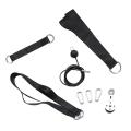 Fitness Pulley Cable Machine System Attachment DIY Weigh Loading Pin Model 1. 