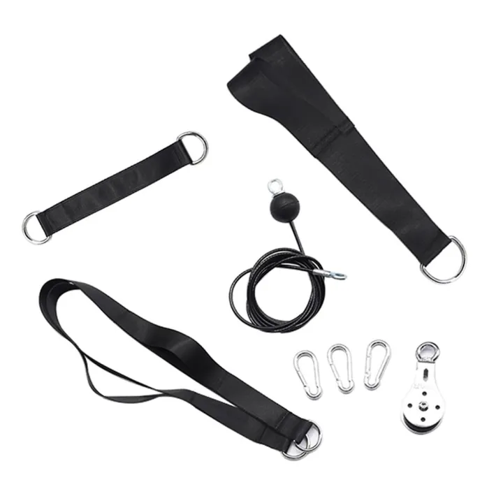 Fitness%20Pulley%20Cable%20Machine%20System%20Attachment%20DIY%20Weigh%20Loading%20Pin%20Model%201%20-%20Image%205