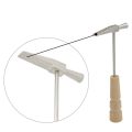 Piano Tuning Hammer Portable Tuning Hammer Thumb Piano Tuning Tool-silver. 