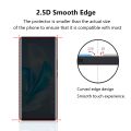 Tempered Glass Vivo V29 Anti-Privacy Screen Protector, Spy Privacy 9H Anti-Scratch Case Friendly. 