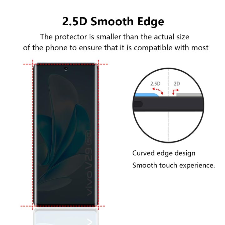 Tempered%20Glass%20Vivo%20V29%20Anti-Privacy%20Screen%20Protector,%20Spy%20Privacy%209H%20Anti-Scratch%20Case%20Friendly%20-%20Image%205