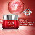 PONDS Age Miracle Anti Aging Day Cream With 10% Retinol-C Niacinamide & Collagen B3 Complex SPF 15 PA++ 50G. 
