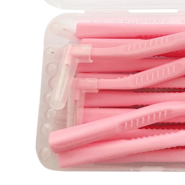 40Pcs%20L-Type%200.6MM%20Orthodontic%20Toothbrush%20Interdental%20Brushing%20Brush%20Clearance%20Brush%20Cleaner%20-%20Image%206