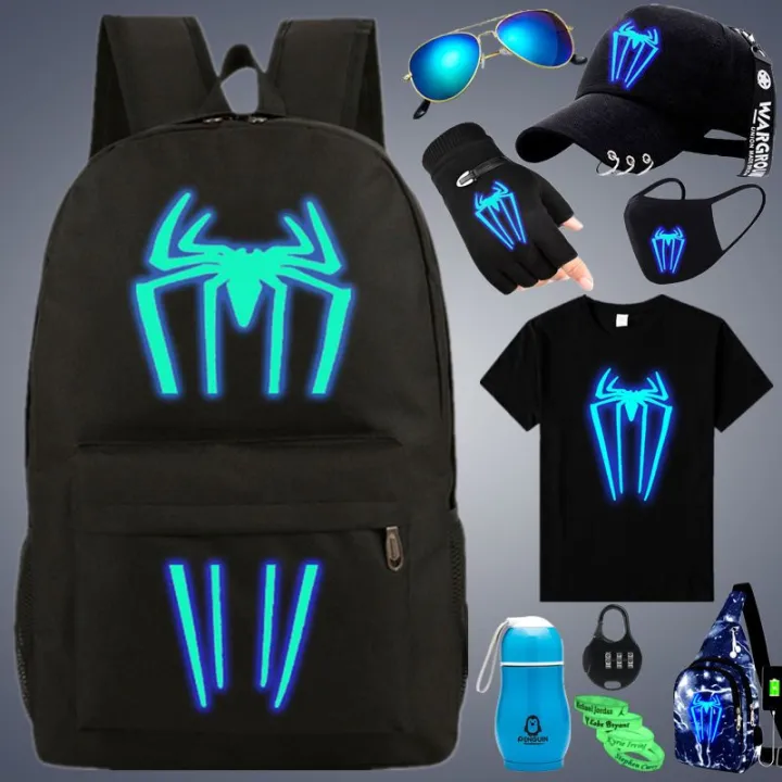 Luminous%20Schoolbag%20Primary%20School%20Boys%20One%20Two%20to%20Six%20Lightweight%20Spine-Protective%20Backpack%20Burden%20Reduction%20Children%20Backpack%20Boys%20-%20Image%208