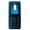 Nokia 107 Housing Mobile Keypad Phone Battery Back Cover Rear Case. 