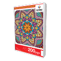 Rathna Exercise Book Square Ruled 200Pgs. 