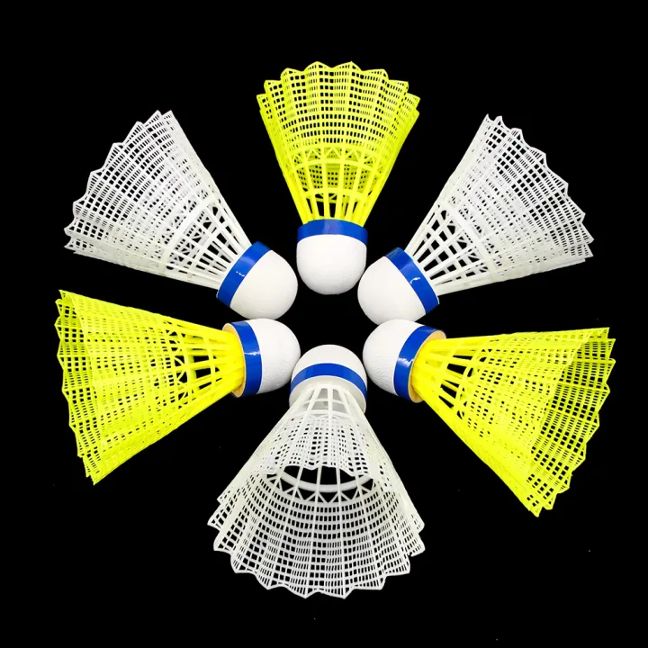 %E3%80%90EleganceWorld%E3%80%916pcs%20Durable%20Light%20Nylon%20Badminton%20Balls%20Training%20Ball%20Plastic%20Shuttle%20Cork%20Fonmed%20Head%20Outdoor%20Sports%20Badminton%20Accessories%20-%20Image%207