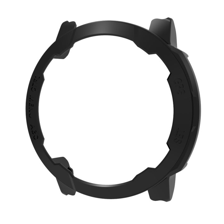 (New)For%20Garmin%20Instinct%202%20PC%20Frame%20Half-pack%20Watch%20Case%20-%20Image%205