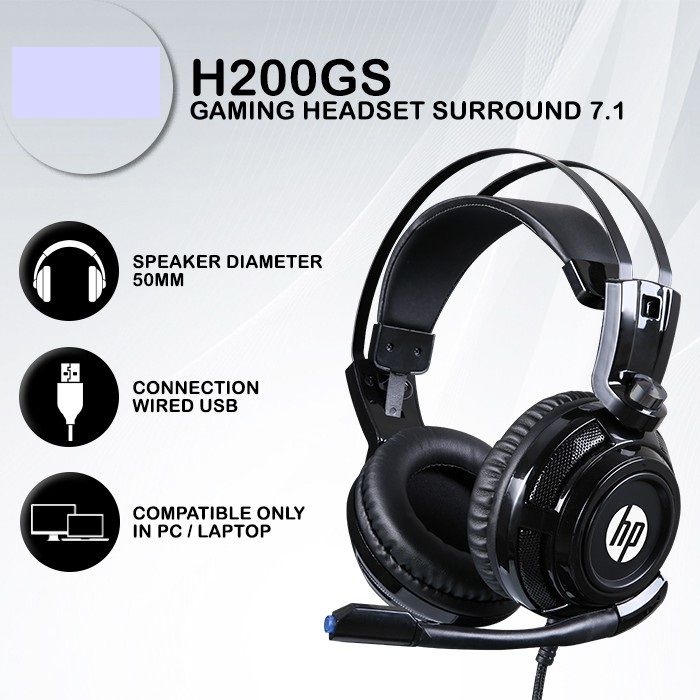 HP%20H200GS%20Wired%20Over-Ear%20Gaming%20Wired%20Headset%20with%20Rotatable%20Mic%20LED%20Lighting%20Ergonomic%20Design%20for%20PC%20-%20Image%204