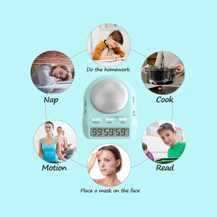 Digital%20Kitchen%20Timer%20with%20100%20Hour%20Clock%20Count%20Down%20for%20Kid%20Teacher%20Cook,45%C2%B0%20Display%20LCD&Security%20Lock,Time%20Management%20-%20Image%203