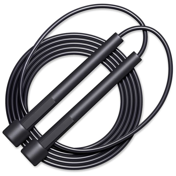 New Jump Rope for Fitness and Exercise-Adjustable Jump Ropes with Handles Jumping Rope for Workout