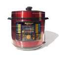 National Multi-Function Pressure Cooker with Smart Voice Guidance. 