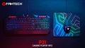 Fantech Gaming Keyboard and Mouse P51 5 in 1 Combo Set. 