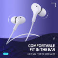 4 Huawei Xiaomi Mi S23 A5 for Samsung Stereo Earbuds, m DAC Code Type-C Plug 2024 Wired Headphones Digital Hole 3.5m Microphone High Fidelity. 