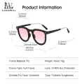 LouisWill Sunglasses For Women Foldable Sun Glasses UV400 Folding Driving Eyewears Men Women Lenses Eyewear Outdoor Travel Sunscreen Sunglasses Women Trendy Sunglasses. 