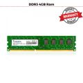 DDR3 4GB Desktop Ram Card. 