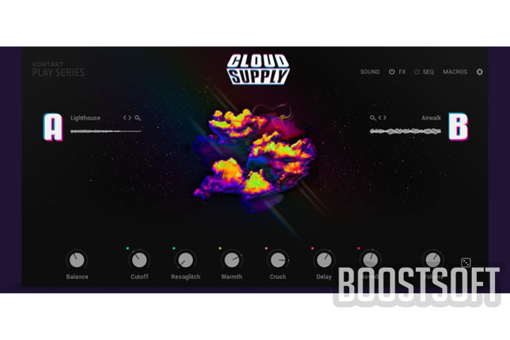 Native Instruments Cloud Supply