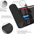 Large Size Desk Keyboard Mouse Pad. 