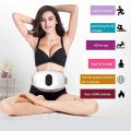 Rechargeable Body Slimming Machine Weight Loss Crazy Fat Burning Massage Fitness Belt Beauty Tool Constipation. 