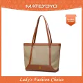 MATEYOYO Women's Travel Bag Large Capacity Bag Fashion Tote Bag Simple Shoulder Bag Quality Oxford Tote Handbag Beach Bag Ladies Sling Shopping Bag Lunch Bag. 
