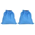 Textile Filter Bags for Karcher MV1 WD1 WD2 WD3 Vacuum Cleaner Filter Bag Vacuum Cleaner Parts MV1 Filter Cover. 