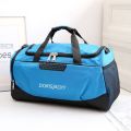 Travel Bag Travel Bag Luggage Bag Women's Portable Men's Large Capacity Business Trip Sports Gym Bag Shoe Storage Short Distance Boarding Bag. 