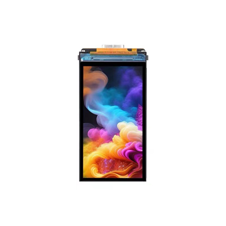 Multi-Function ESP32 C6 Development Board, 1.9 Inch Display 172x320, SD Card Interface, RGB LED with 6- Sensor