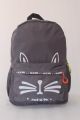 MOOW Stylish Double Shoulder Backpack/ Bag (School Bag/ Class Bag). 