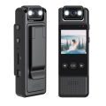 1080P Wi-Fi Body Camera with Audio and Video Recording Wearable Body Cam Mini Clip-on Camera Camcorder. 
