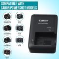CB-2LCE Battery Charger For Canon NB-10L Battery For PowerShot SX40HS SX40IS SX40 HS G1X G15. 