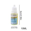 LibiSpecial solder paste Soldering Flux Liquid 0.33oz Aluminum Metal Electronics Copper Soldering Flux No Water Cleaning 18650 Battery Soldering Fluidhand tools. 