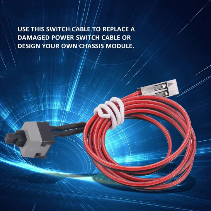 20.5"%20Long%20Power%20Button%20Switch%20Cable%20for%20PC%20Switches%20Reset%20Computer%20-%20Image%204