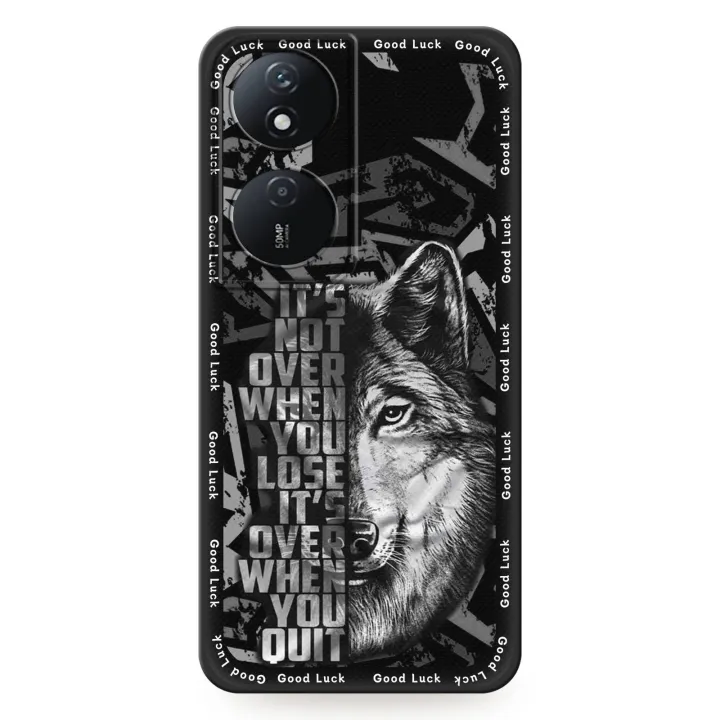 Waterproof%20Phone%20Protector%20Phone%20Case%20For%20Honor%20Play50%20Plus/Play8T/X7b%20Soft%20case%20Cartoon%20TPU%20Fashion%20Design%20Anti-knock%20-%20Image%206