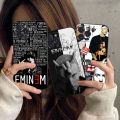 Rapper Eminem Phone Case For iPhone 14 11 12 13 Mini Pro XS Max Cover 6 7 8 Plus X XR SE 2020 Funda Shell.