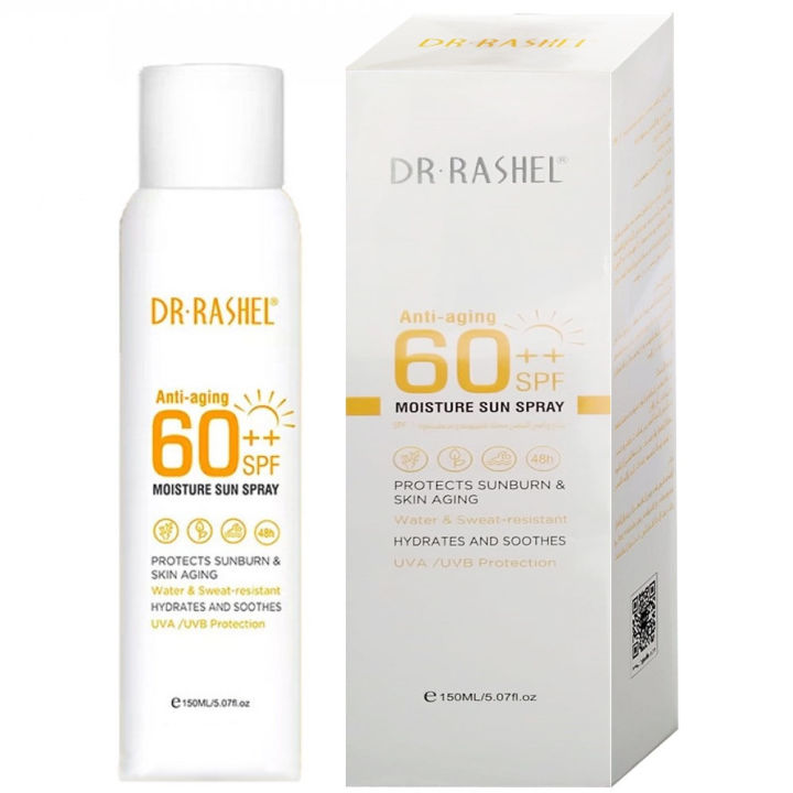 dr-rashel-anti-aging-spf-60-moisture-hydrating-sunscreen-spray-150ml