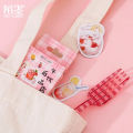 22Pcs Mini Size Super Cute Summer Cold Drink Scrapbook Stickers Diy Decoration Sticker For Scrapbooking Planner Diary Notebook. 