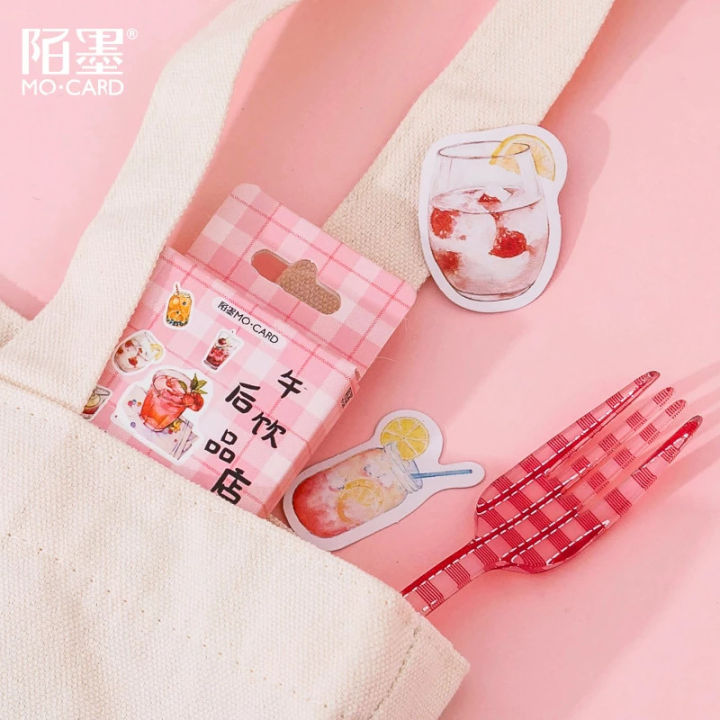 22Pcs%20Mini%20Size%20Super%20Cute%20Summer%20Cold%20Drink%20Scrapbook%20Stickers%20Diy%20Decoration%20Sticker%20For%20Scrapbooking%20Planner%20Diary%20Notebook%20-%20Image%204