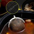 Tea Ball Infuser Stainless Steel Tea Infuser Ball for Loose Leaf Tea Spices Durable Seasoning Strainer for Herbal Tea Infuser. 