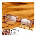 Reading glasses Fashion Driving Sunglasses Men's Women's  Lens Power 3.50. 