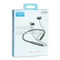 Soundcore by Anker Life U2i Wireless Neckband Headphones, 10mm Drivers with BassUp Technology, 22H Playtime, AI-Enhanced Calls, Foldable and Lightweight, IPX5 Water-Resistant, Secure Fit, Bluetooth 5 – Black. 