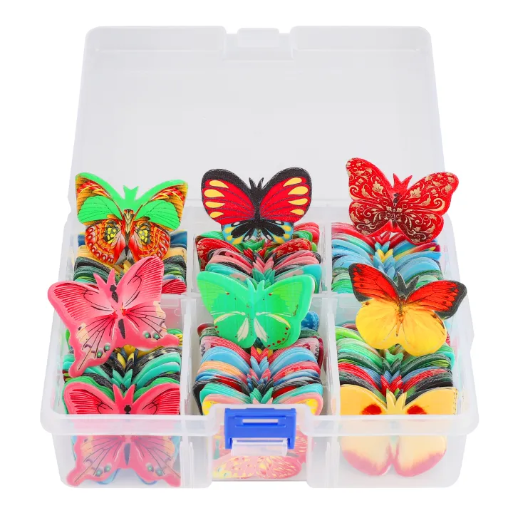 300pcs/bag%20Food%20Mixed%20Flowers%20Butterfly%20Wafer%20Rice%20Paper%20Cake%20Pers%20Kitchen%20Tools%20Wedding%20Birthday%20Food%20Decorations%20-%20Image%202