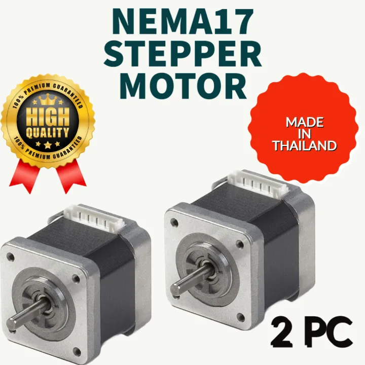 Stepper%20Motor%20NEMA17%20MINEBEA%20High%20Quality%20High%20Torque%201/2/3%20Pieces%20For%20CNC%20Machine,%203D%20Printer%20,Arduino%20,%20Factory%20Automation%20,%20Diy%20Projects%20-%20Image%205