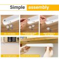 LED Night Desk Lamp Study Lights USB Rechargeable Magnetic Dimming Protect Eyes Bedroom Table Cabinet Lights. 