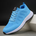 【ZIME】Women Sports Shoes for Women  Casual Tennis Shoes Breathable Walking Mesh Platform Running Shoes Sneakers Female Footwear. 