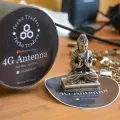 Outdoor Antenna for 4G wifi routers (Single port). 