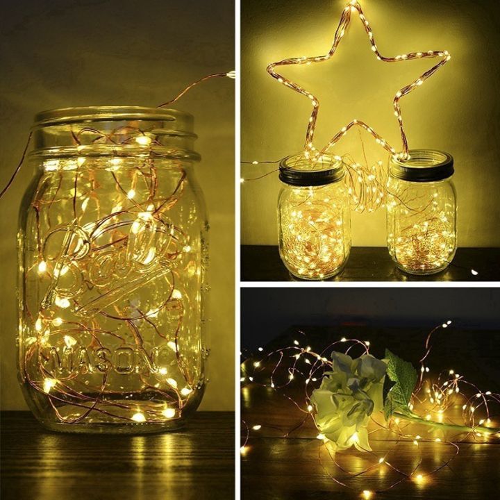 USB%20LED%20Copper%20Wire%20String%20Led%20Fairy%20Lights%20USB%20Powered%20Silver%20Wire%20Starry%20Fairy%20Lights%20/%20Waterproof%20String%20Lights%20-%20Image%207