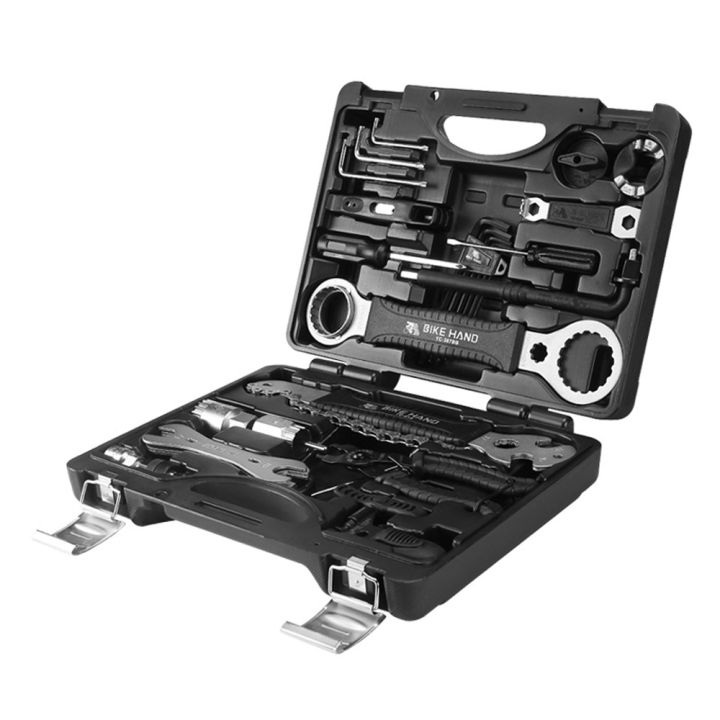 Bike Tool Kit Kit Per Mtb ROCKBROS 43210049 Kunci Set Wrench Tools