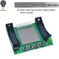 XH-M239 Lithium Battery 18650 True Capacity Tester Module MaH/mwH Digital Measurement High Precision Monitor DC 5V-12V. 